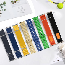 Cargar imagen en el visor de la galería, Correas Alpine y Trail Loop Compatible Con Apple Watch (42/44/45/49 mm)