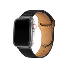 Cargar imagen en el visor de la galería, Correa de Cuero compatible con Apple Watch