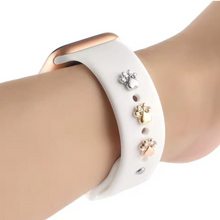 Cargar imagen en el visor de la galería, Dijes Doggie Charms Decorativos Compatibles con Correas de Apple Watch y Smartwatches
