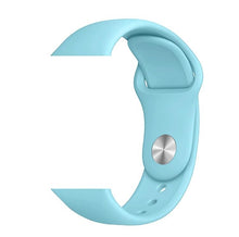 Cargar imagen en el visor de la galería, Correa de Silicona para Apple Watch
