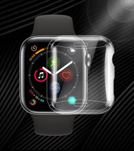 Cargar imagen en el visor de la galería, Cover de Plástico Suave para Apple Watch