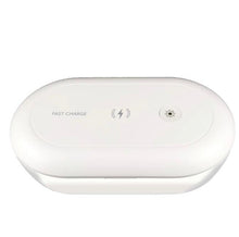 Cargar imagen en el visor de la galería, Esterilizador con Luz Ultravioleta y Carga Inalámbrica