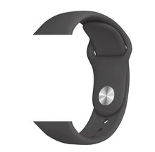 Cargar imagen en el visor de la galería, Correa de Silicona para Apple Watch