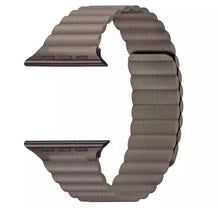 Cargar imagen en el visor de la galería, Correa de Cuero para Apple Watch (Leather Loop)