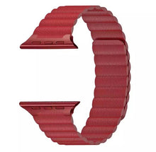 Cargar imagen en el visor de la galería, Correa de Cuero para Apple Watch (Leather Loop)