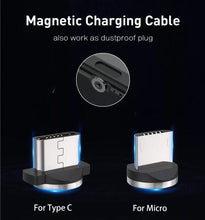 Cargar imagen en el visor de la galería, Cargador Magnético de Carga Rápida