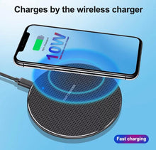 Cargar imagen en el visor de la galería, Pad de Carga Inalámbrica
