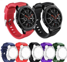 Cargar imagen en el visor de la galería, Correa de Silicona para Samsung Gear