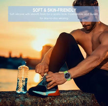 Cargar imagen en el visor de la galería, Correa de Silicona para Samsung Gear