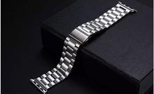 Cargar imagen en el visor de la galería, Correa de Acero Inoxidable para Apple Watch