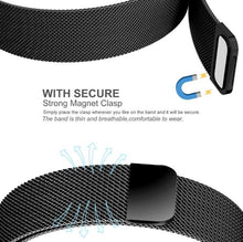 Cargar imagen en el visor de la galería, Correa Magnética para Apple Watch (Milanese Loop)