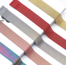Cargar imagen en el visor de la galería, Correa Magnética para Apple Watch (Milanese Loop)