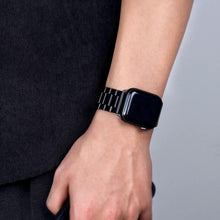 Cargar imagen en el visor de la galería, Correa de Acero Inoxidable para Apple Watch