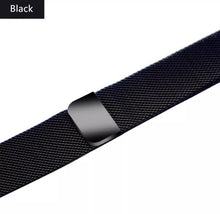 Cargar imagen en el visor de la galería, Correa Magnética para Apple Watch (Milanese Loop)