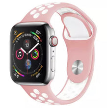 Cargar imagen en el visor de la galería, Correa Deportiva de Silicona Compatible con Apple Watch