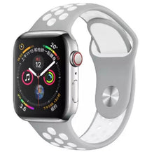 Cargar imagen en el visor de la galería, Correa Deportiva de Silicona Compatible con Apple Watch