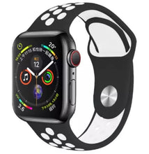 Cargar imagen en el visor de la galería, Correa Deportiva de Silicona Compatible con Apple Watch