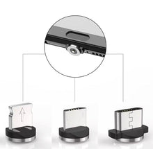 Cargar imagen en el visor de la galería, Cargador Magnético de Carga Rápida