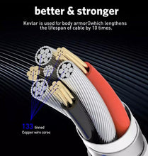 Cargar imagen en el visor de la galería, Cargador Magnético de Carga Rápida