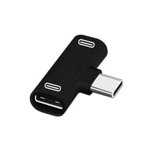 Cargar imagen en el visor de la galería, Adaptador Tipo C para Celulares