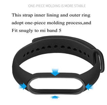 Cargar imagen en el visor de la galería, Correas de Silicona para Xiaomi Mi Band