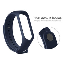 Cargar imagen en el visor de la galería, Correas de Silicona para Xiaomi Mi Band