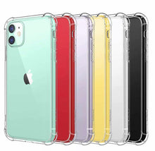 Cargar imagen en el visor de la galería, Cover Transparente para iPhone