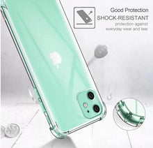 Cargar imagen en el visor de la galería, Cover Transparente para iPhone