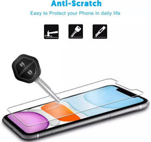 Cargar imagen en el visor de la galería, Vidrio Templado para iPhone
