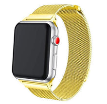 Cargar imagen en el visor de la galería, Correa Magnética para Apple Watch (Milanese Loop)
