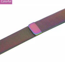 Cargar imagen en el visor de la galería, Correa Magnética para Apple Watch (Milanese Loop)