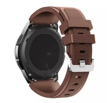 Cargar imagen en el visor de la galería, Correa de Silicona para Samsung Gear