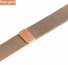 Cargar imagen en el visor de la galería, Correa Magnética para Apple Watch (Milanese Loop)