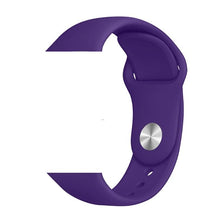 Cargar imagen en el visor de la galería, Correa de Silicona para Apple Watch