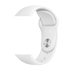 Cargar imagen en el visor de la galería, Correa de Silicona para Apple Watch