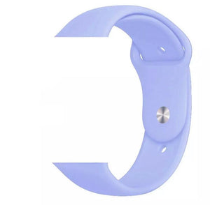 Correa de Silicona para Apple Watch