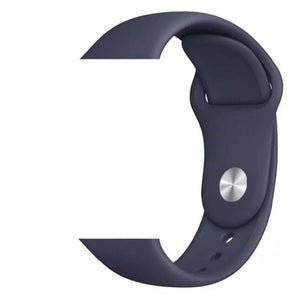 Correa de Silicona para Apple Watch