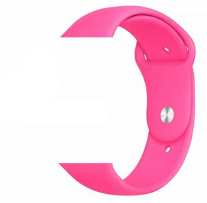 Correa de Silicona para Apple Watch