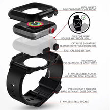 Cargar imagen en el visor de la galería, Apple Watch Super Protective Case
