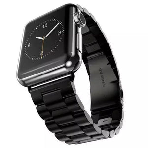 Correa de Acero Inoxidable para Apple Watch