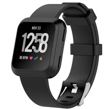 Cargar imagen en el visor de la galería, Correas de Silicona para Fitbit Versa
