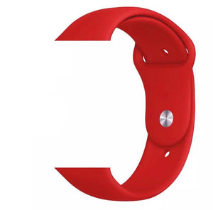 Correa de Silicona para Apple Watch