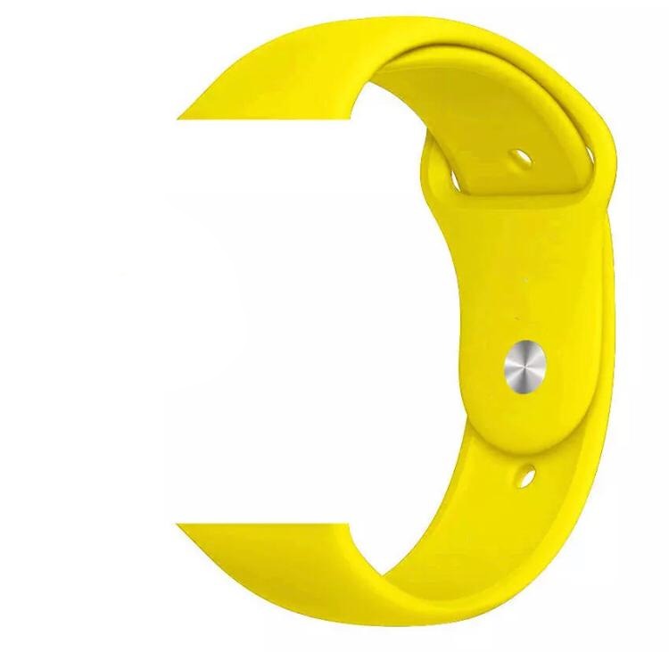 Correa de Silicona para Apple Watch