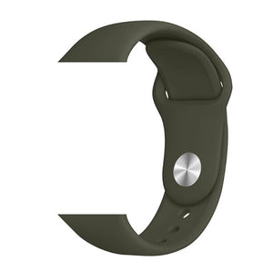 Correa de Silicona para Apple Watch